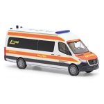 Busch 52633 - H0 - Mercedes-Benz Sprinter DLRG Wittmund